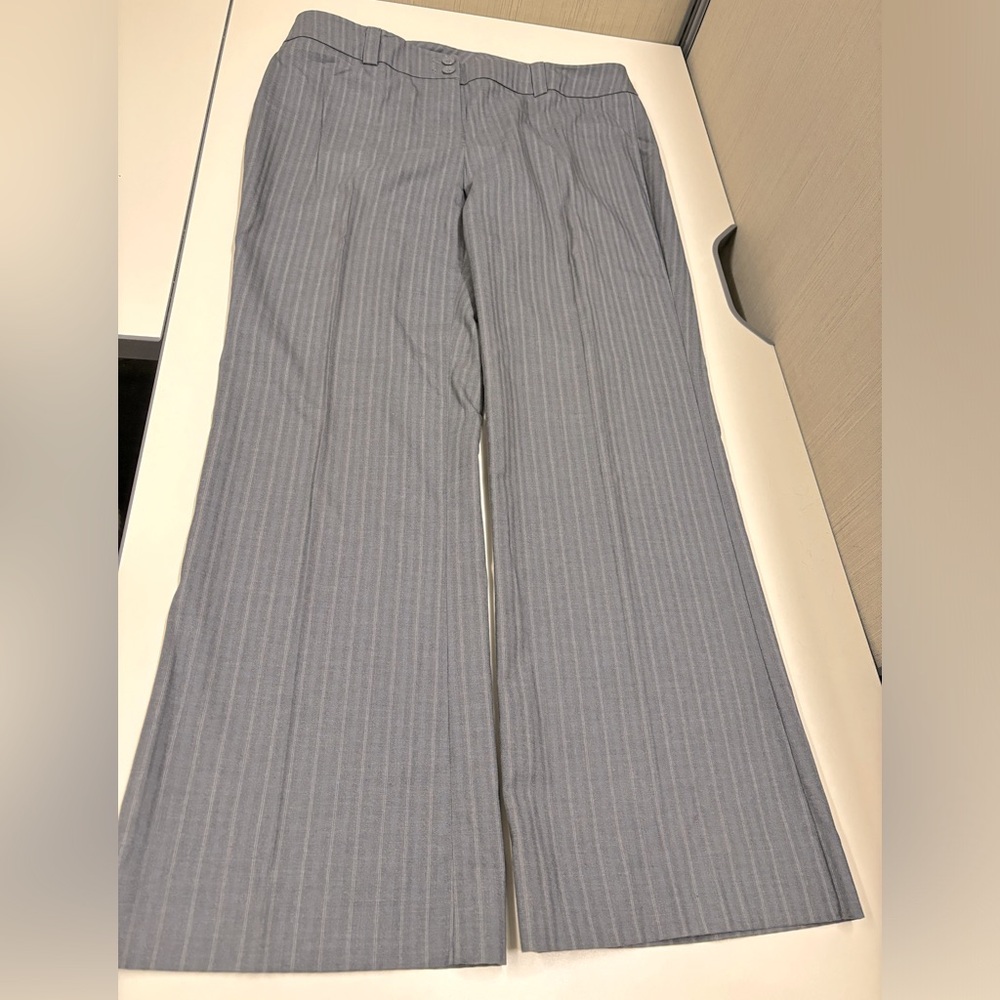 NY & Co Pinstripes Pants